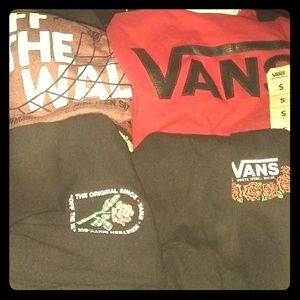 Van t shirt bundle